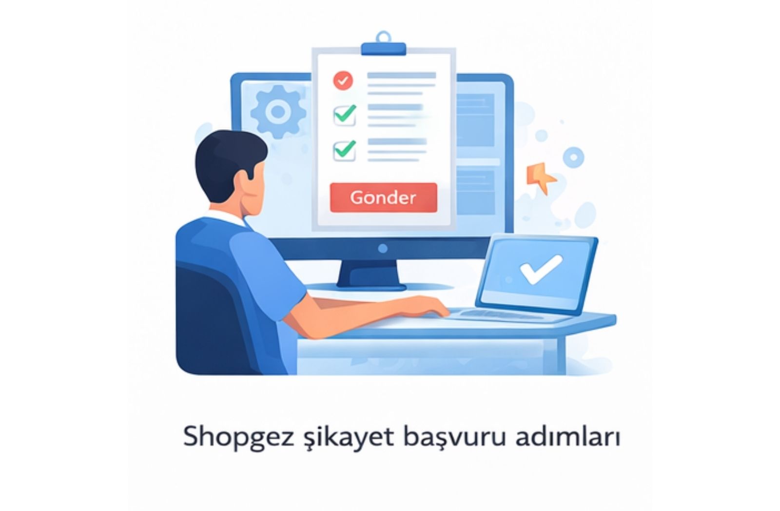 Shopgez Şikayet Başvuru Adımları